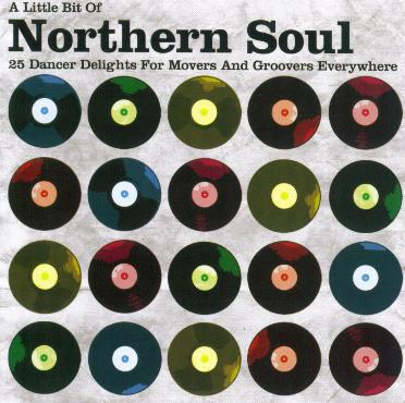 A little bit of Northern Soul"cd"